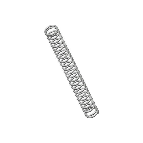 Approved Vendor Compression Spring, O= .250, L= 2.34, W= .029 G209976950 - main